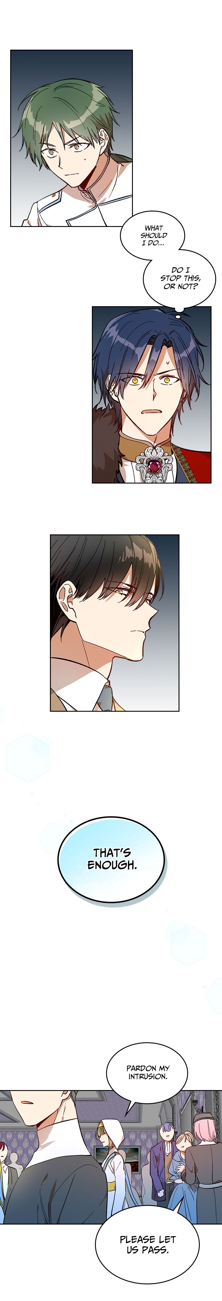 The Reason Why Raeliana Ended up at the Duke’s Mansion Chapter 137 - page 2