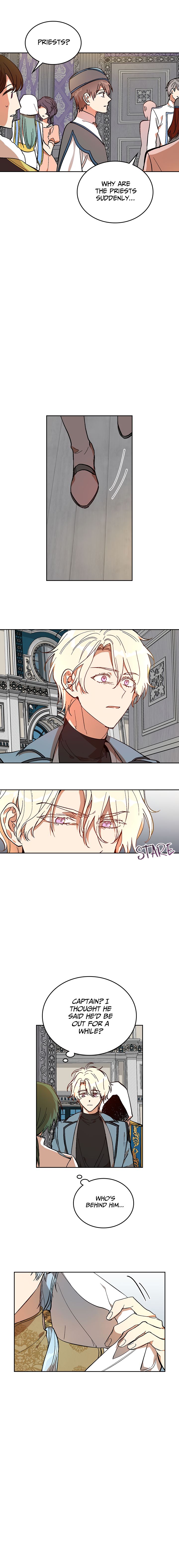 The Reason Why Raeliana Ended up at the Duke’s Mansion Chapter 137 - page 3