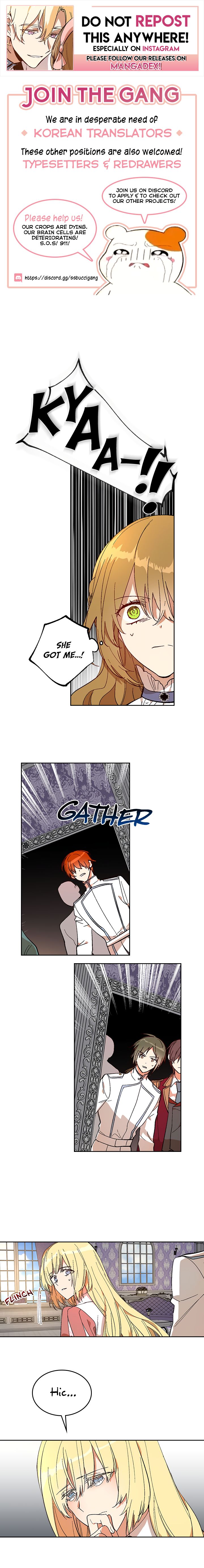 The Reason Why Raeliana Ended up at the Duke’s Mansion Chapter 136 - page 1