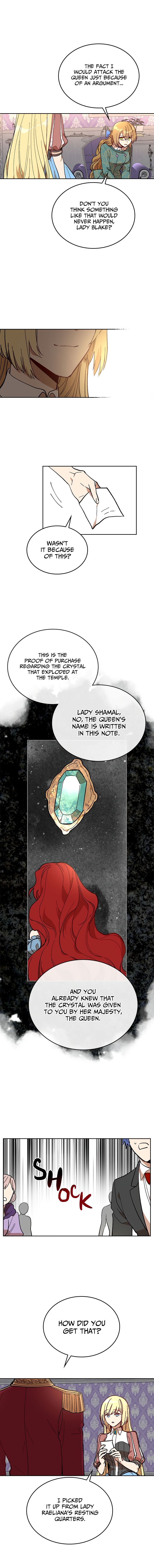The Reason Why Raeliana Ended up at the Duke’s Mansion Chapter 136 - page 10