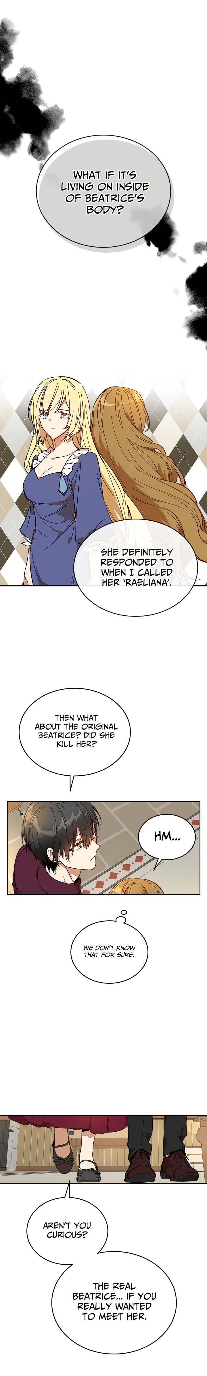 The Reason Why Raeliana Ended up at the Duke’s Mansion Chapter 134 - page 11