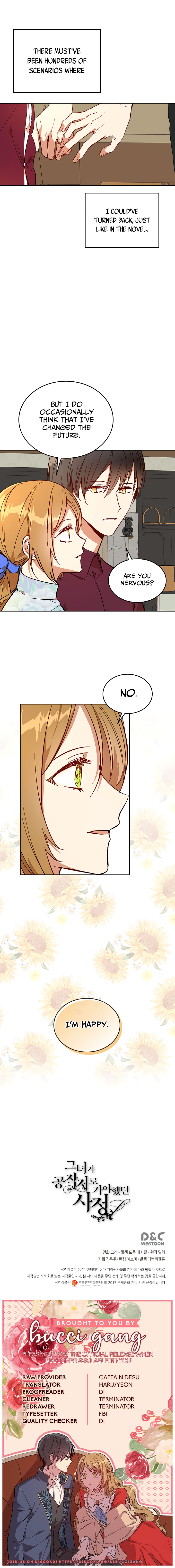 The Reason Why Raeliana Ended up at the Duke’s Mansion Chapter 134 - page 13