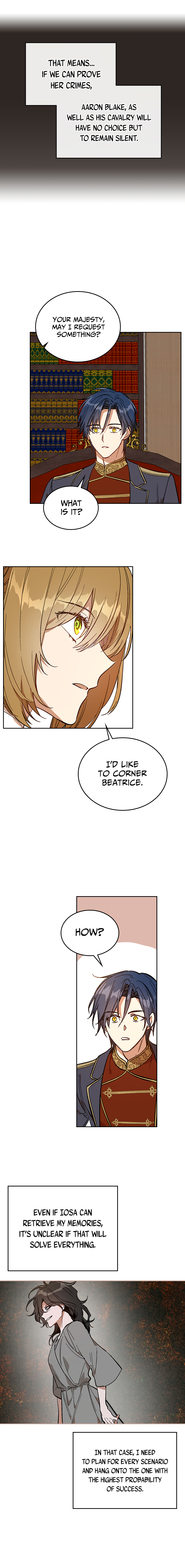The Reason Why Raeliana Ended up at the Duke’s Mansion Chapter 134 - page 6