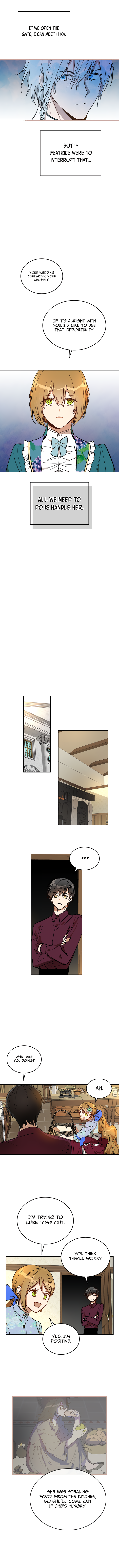 The Reason Why Raeliana Ended up at the Duke’s Mansion Chapter 134 - page 7