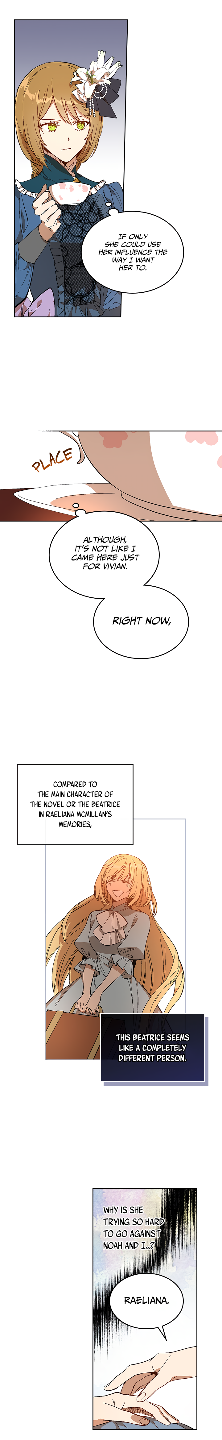 The Reason Why Raeliana Ended up at the Duke’s Mansion Chapter 132 - page 6