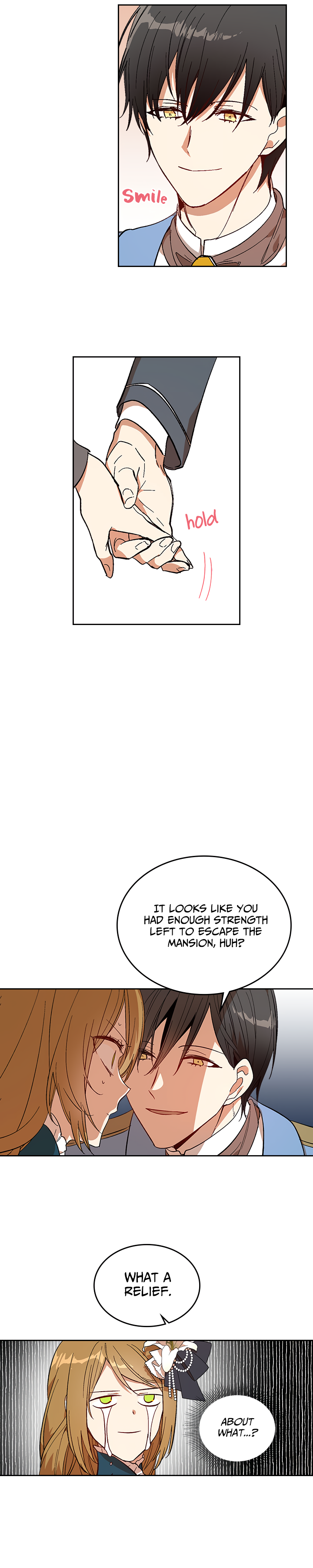 The Reason Why Raeliana Ended up at the Duke’s Mansion Chapter 132 - page 9