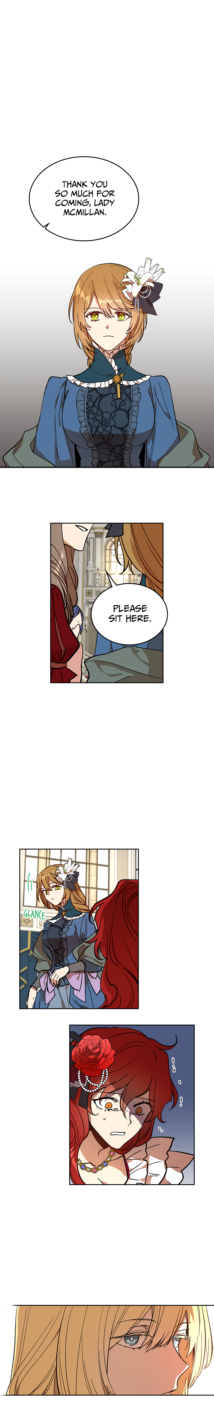 The Reason Why Raeliana Ended up at the Duke’s Mansion Chapter 131 - page 6