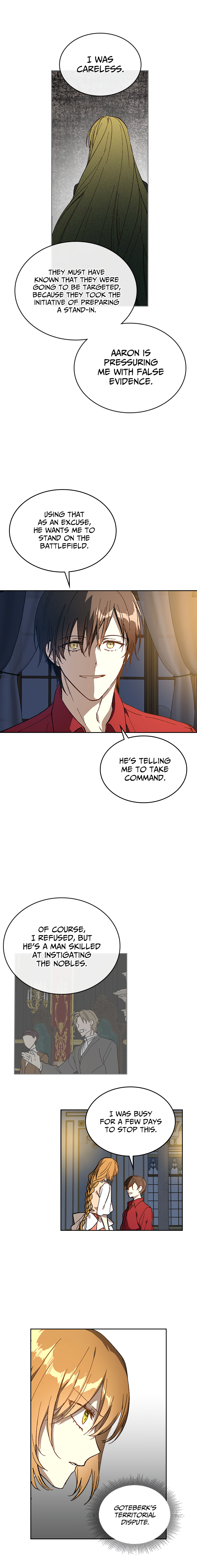 The Reason Why Raeliana Ended up at the Duke’s Mansion Chapter 130 - page 7