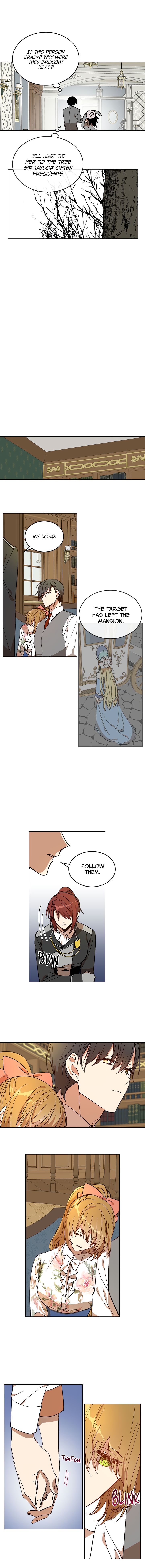 The Reason Why Raeliana Ended up at the Duke’s Mansion Chapter 127 - page 2