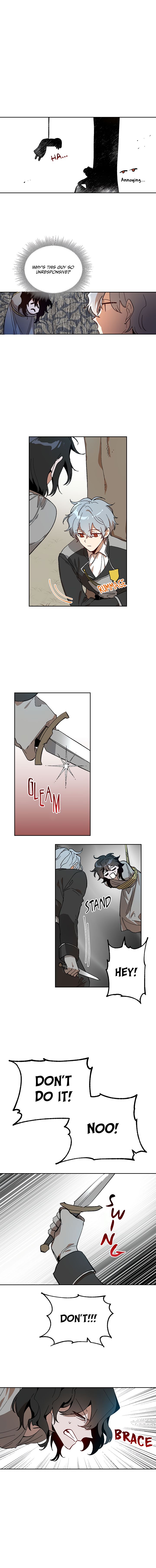 The Reason Why Raeliana Ended up at the Duke’s Mansion Chapter 127 - page 4