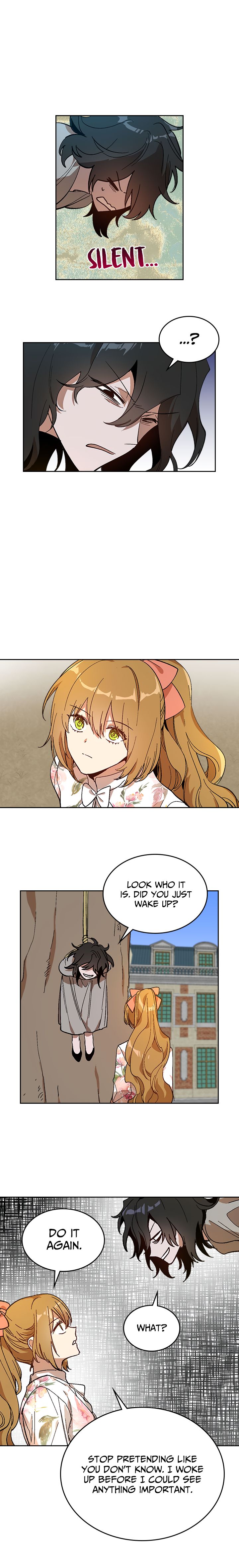 The Reason Why Raeliana Ended up at the Duke’s Mansion Chapter 127 - page 5