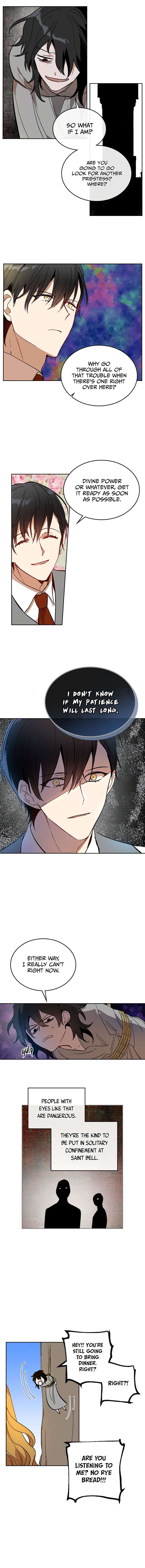 The Reason Why Raeliana Ended up at the Duke’s Mansion Chapter 127 - page 7