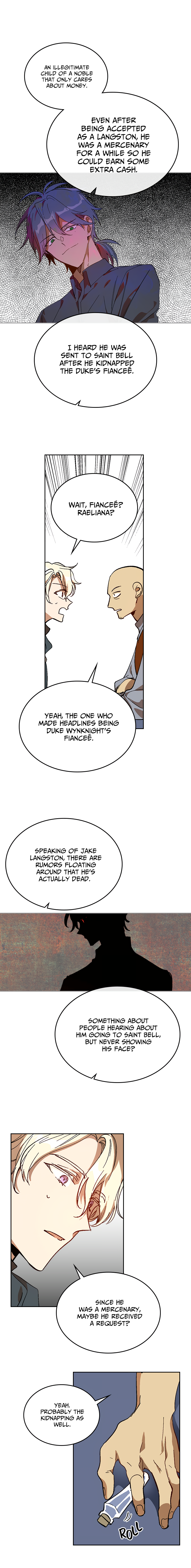 The Reason Why Raeliana Ended up at the Duke’s Mansion Chapter 126 - page 4