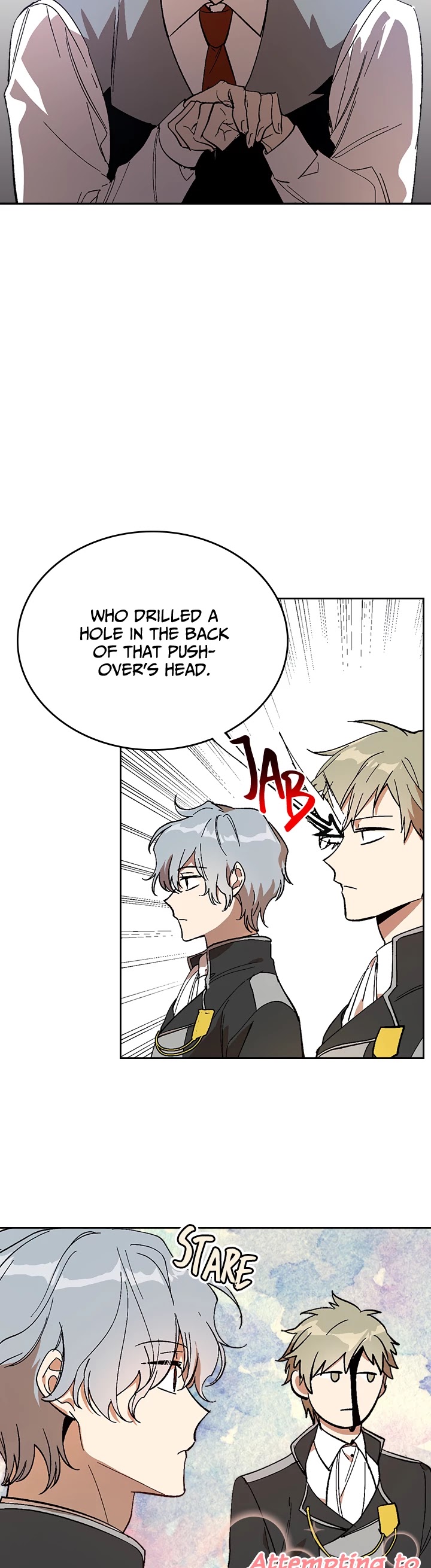 The Reason Why Raeliana Ended up at the Duke’s Mansion Chapter 125 - page 2