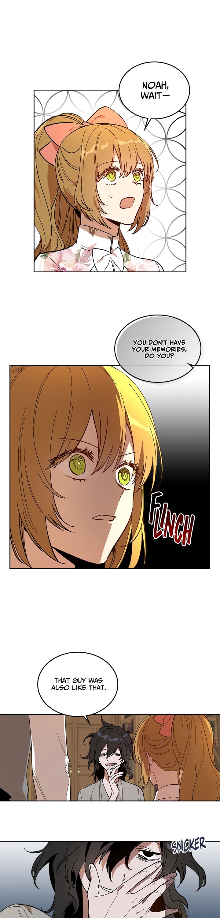 The Reason Why Raeliana Ended up at the Duke’s Mansion Chapter 125 - page 23
