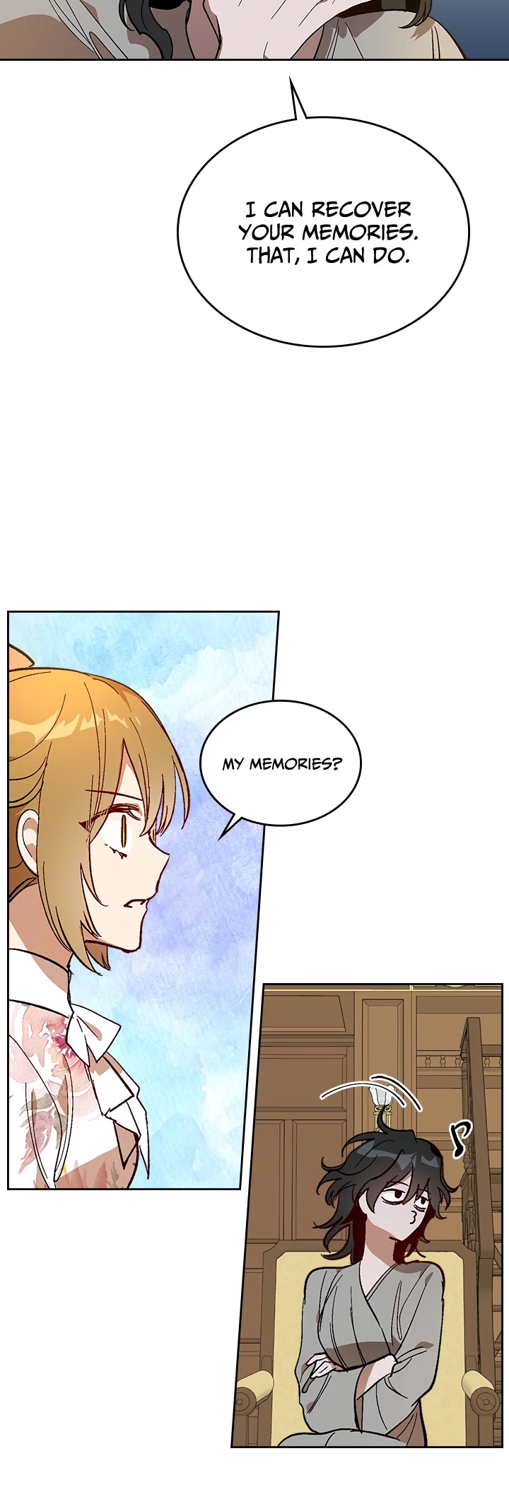The Reason Why Raeliana Ended up at the Duke’s Mansion Chapter 125 - page 24