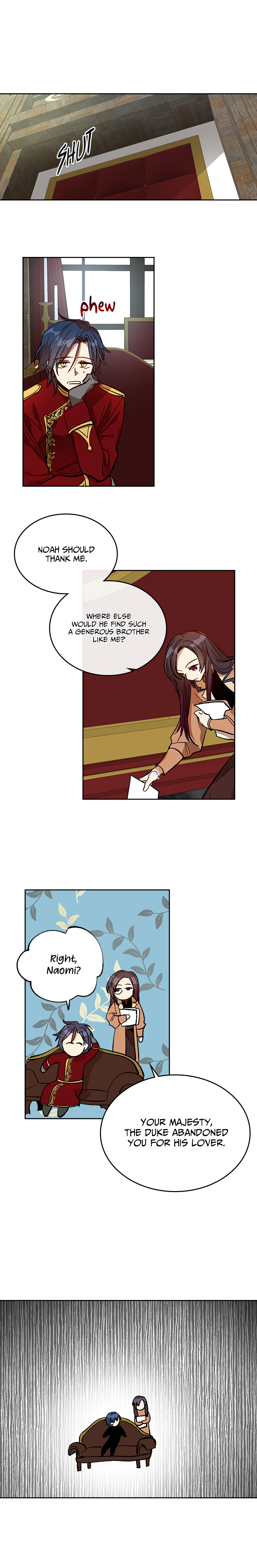 The Reason Why Raeliana Ended up at the Duke’s Mansion Chapter 124 - page 10