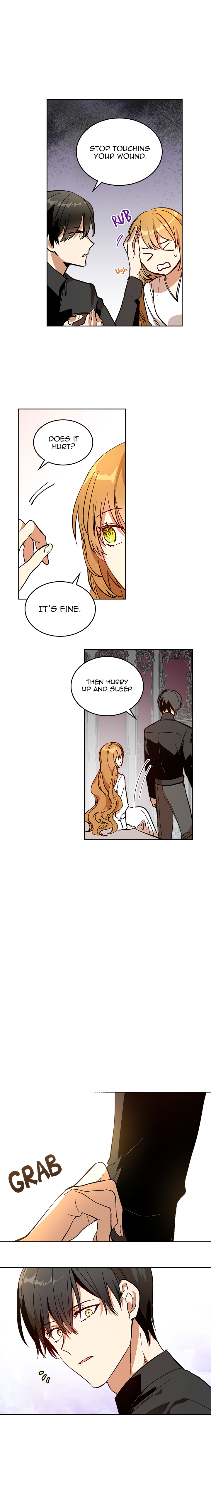 The Reason Why Raeliana Ended up at the Duke’s Mansion Chapter 122 - page 3