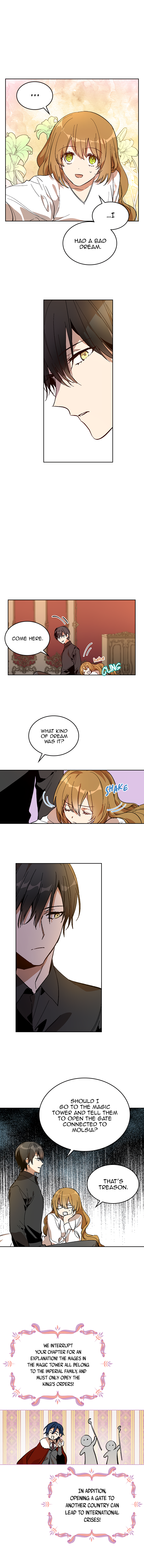 The Reason Why Raeliana Ended up at the Duke’s Mansion Chapter 122 - page 4