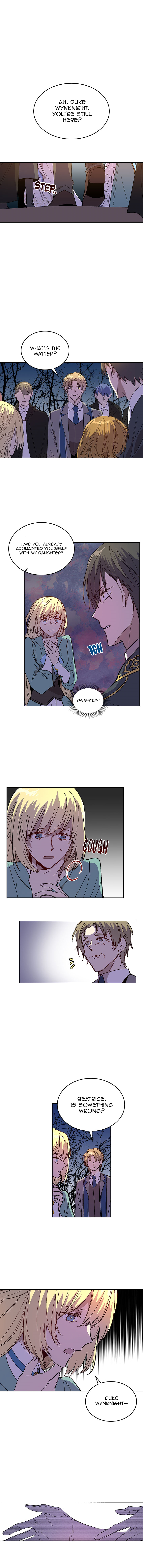 The Reason Why Raeliana Ended up at the Duke’s Mansion Chapter 120 - page 2