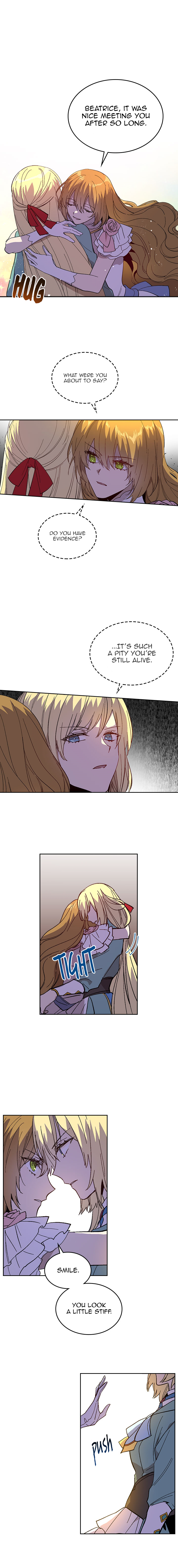 The Reason Why Raeliana Ended up at the Duke’s Mansion Chapter 120 - page 3