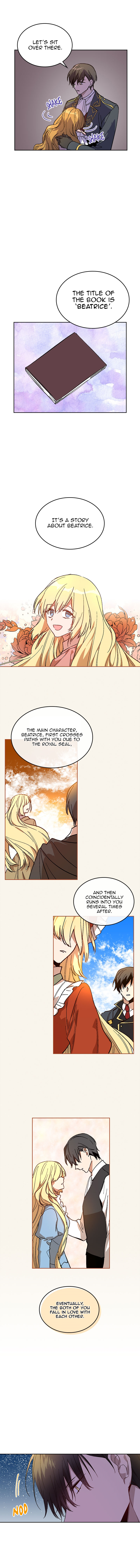 The Reason Why Raeliana Ended up at the Duke’s Mansion Chapter 120 - page 6