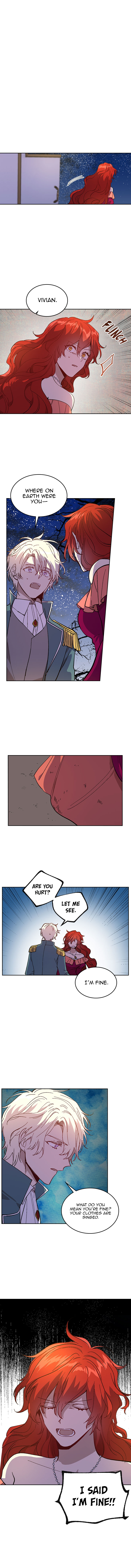 The Reason Why Raeliana Ended up at the Duke’s Mansion Chapter 119 - page 2