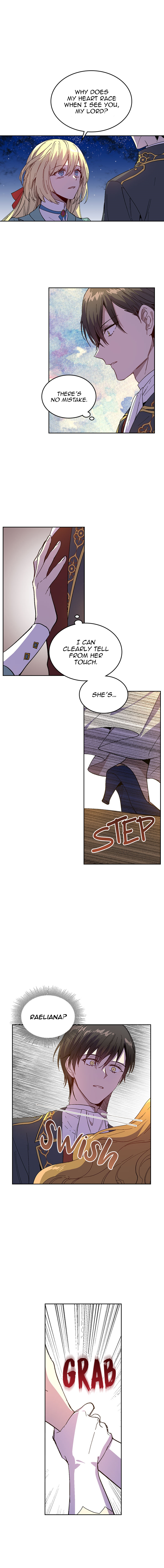 The Reason Why Raeliana Ended up at the Duke’s Mansion Chapter 119 - page 8