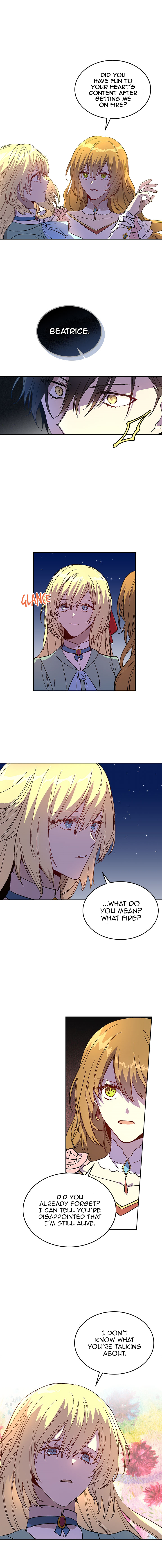 The Reason Why Raeliana Ended up at the Duke’s Mansion Chapter 119 - page 9