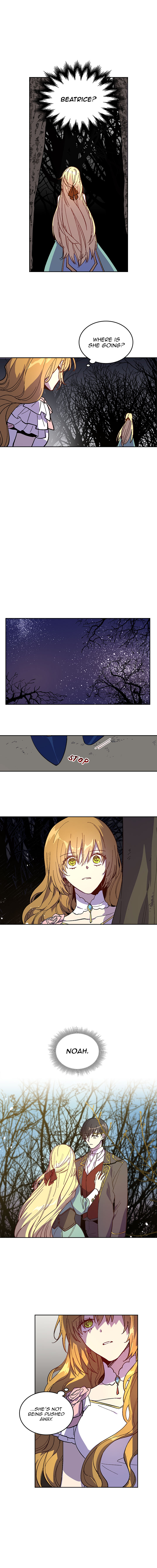 The Reason Why Raeliana Ended up at the Duke’s Mansion Chapter 118 - page 10