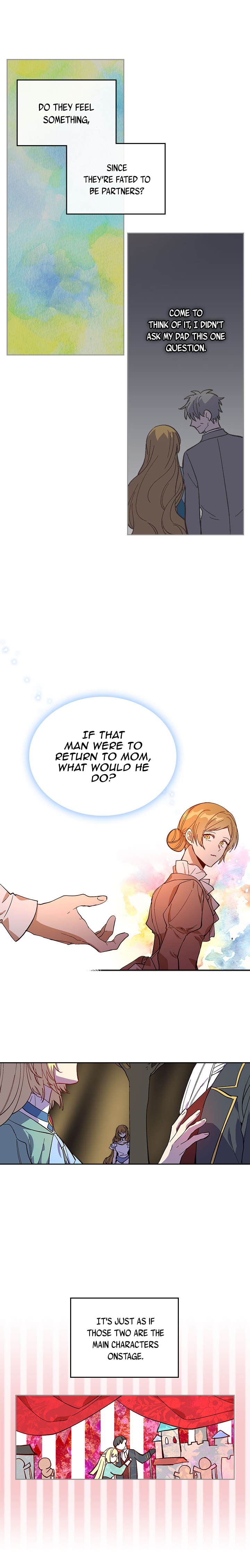 The Reason Why Raeliana Ended up at the Duke’s Mansion Chapter 118 - page 11