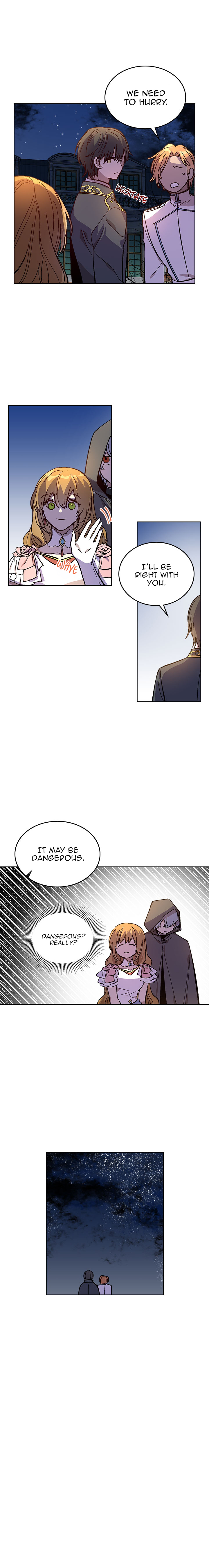 The Reason Why Raeliana Ended up at the Duke’s Mansion Chapter 118 - page 6