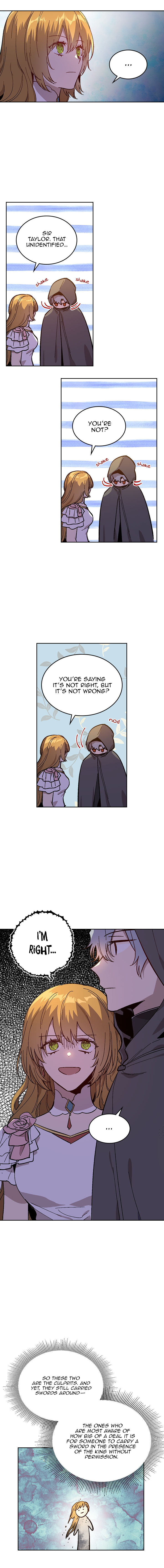 The Reason Why Raeliana Ended up at the Duke’s Mansion Chapter 118 - page 7