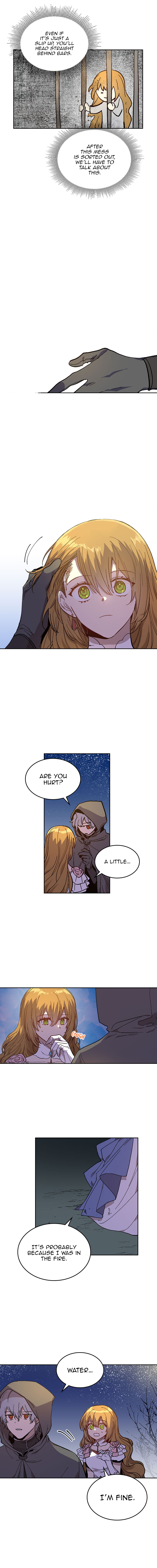 The Reason Why Raeliana Ended up at the Duke’s Mansion Chapter 118 - page 8