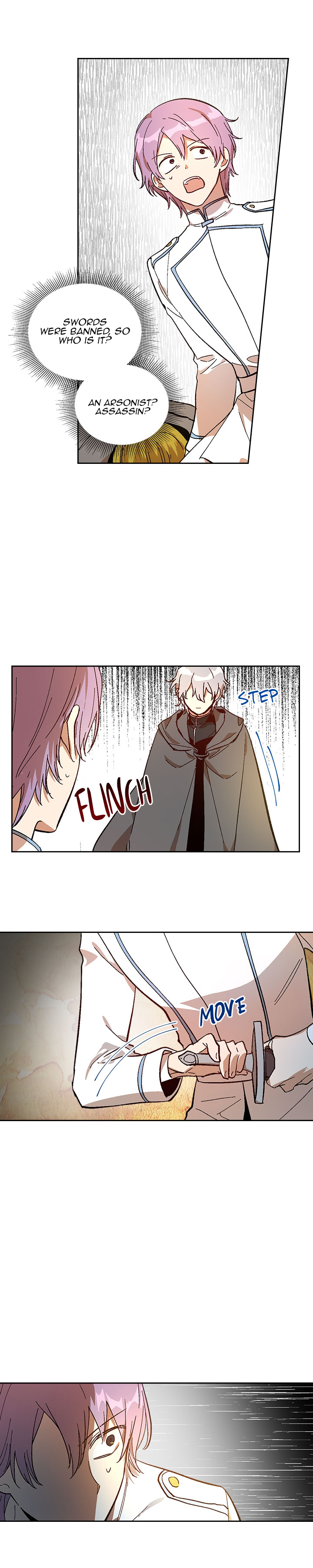 The Reason Why Raeliana Ended up at the Duke’s Mansion Chapter 117 - page 3