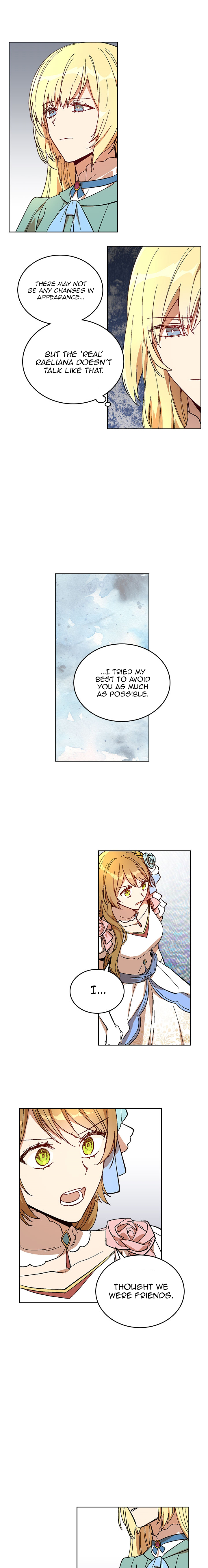 The Reason Why Raeliana Ended up at the Duke’s Mansion Chapter 115 - page 3