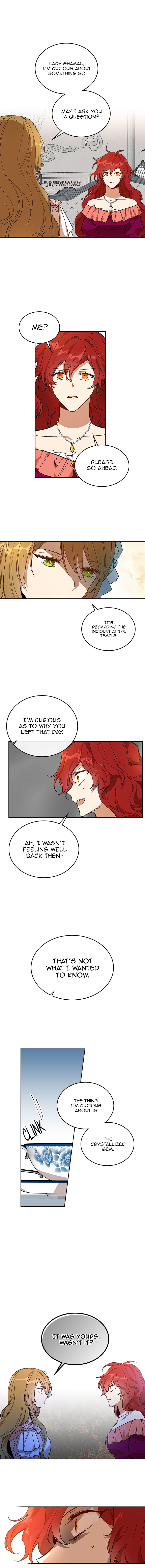 The Reason Why Raeliana Ended up at the Duke’s Mansion Chapter 114 - page 2