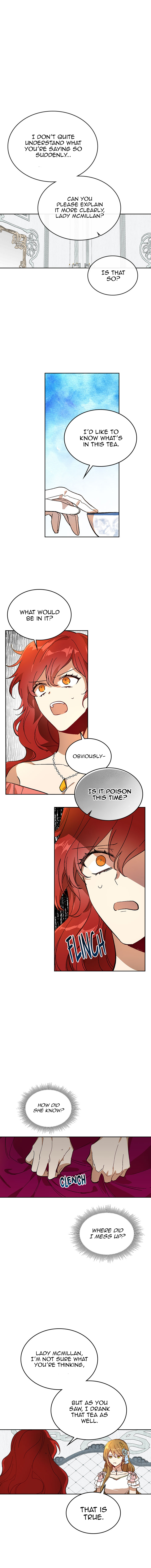 The Reason Why Raeliana Ended up at the Duke’s Mansion Chapter 114 - page 3