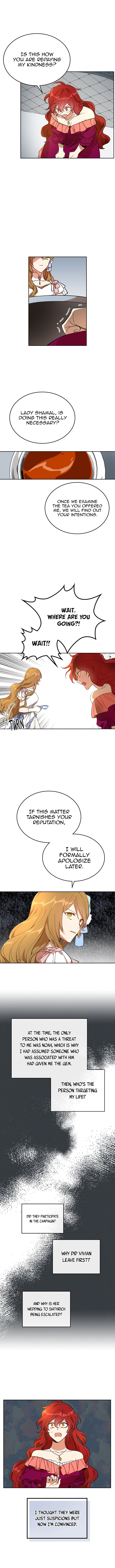 The Reason Why Raeliana Ended up at the Duke’s Mansion Chapter 114 - page 4