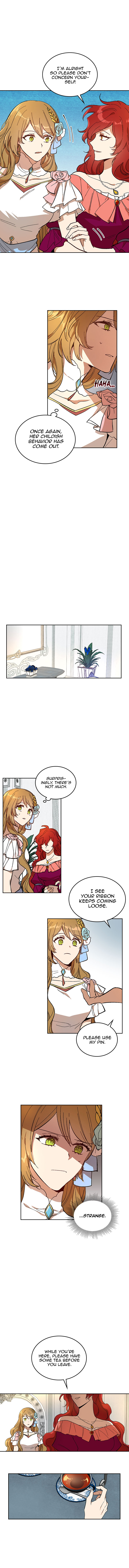 The Reason Why Raeliana Ended up at the Duke’s Mansion Chapter 113 - page 6