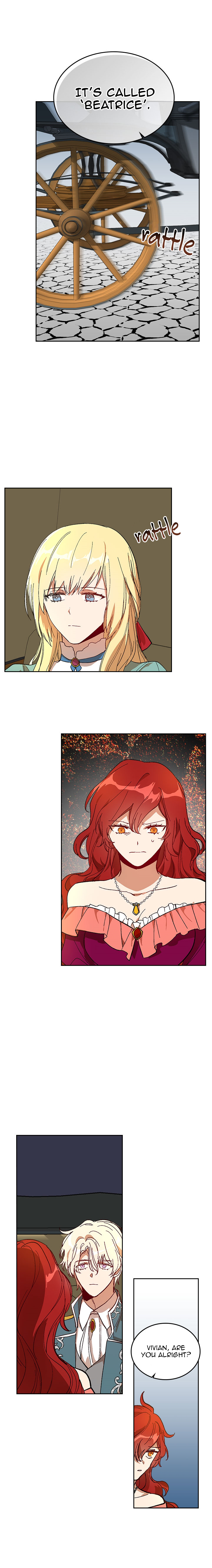 The Reason Why Raeliana Ended up at the Duke’s Mansion Chapter 112 - page 10