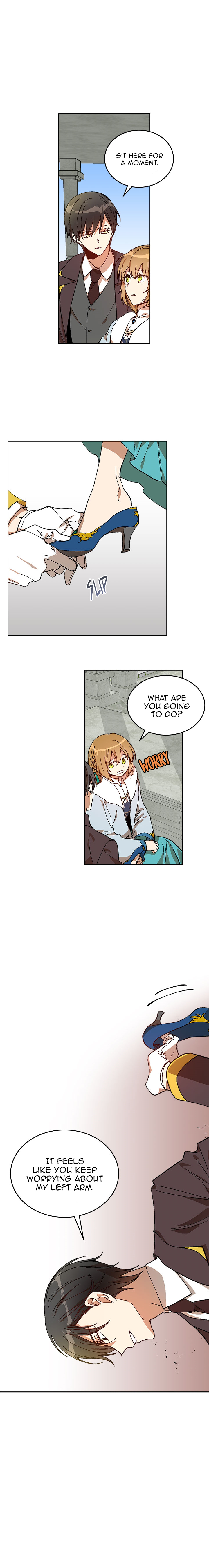 The Reason Why Raeliana Ended up at the Duke’s Mansion Chapter 112 - page 2