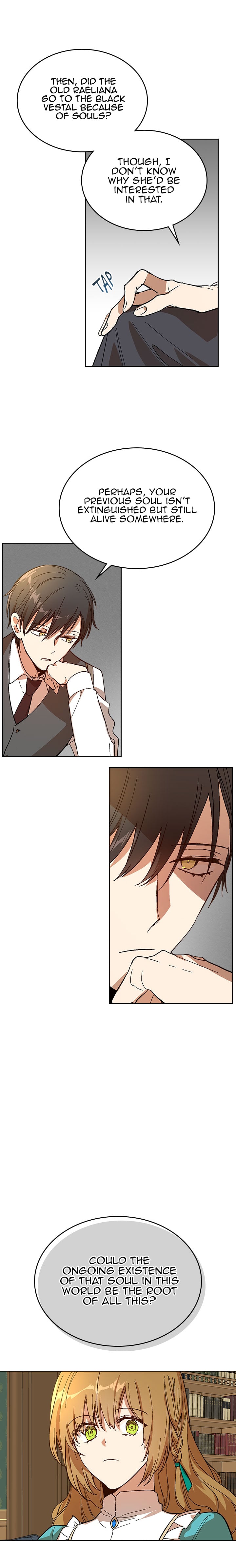 The Reason Why Raeliana Ended up at the Duke’s Mansion Chapter 111 - page 10