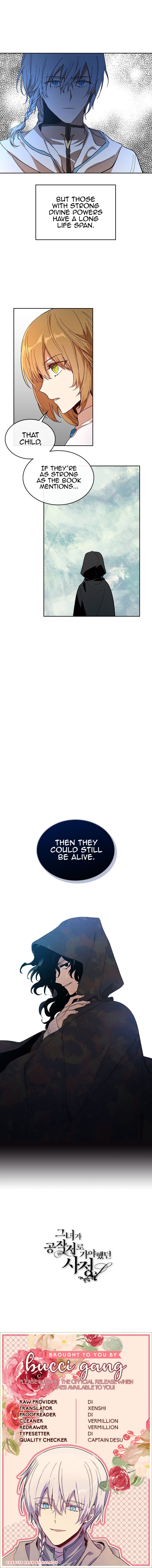 The Reason Why Raeliana Ended up at the Duke’s Mansion Chapter 111 - page 12
