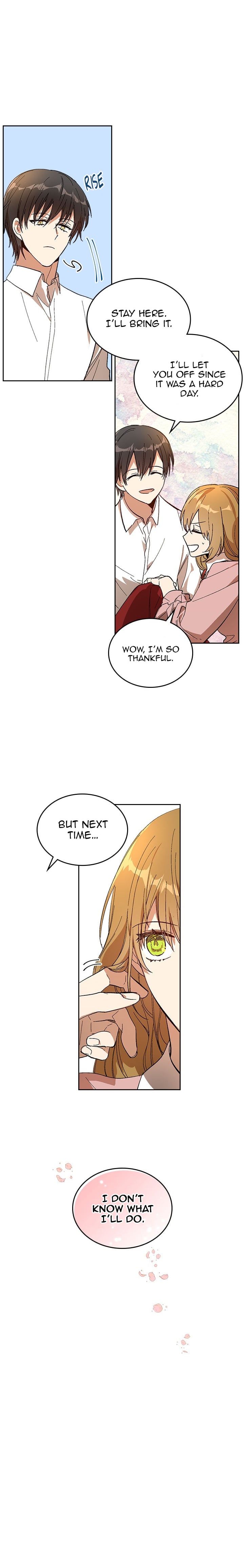 The Reason Why Raeliana Ended up at the Duke’s Mansion Chapter 110 - page 11