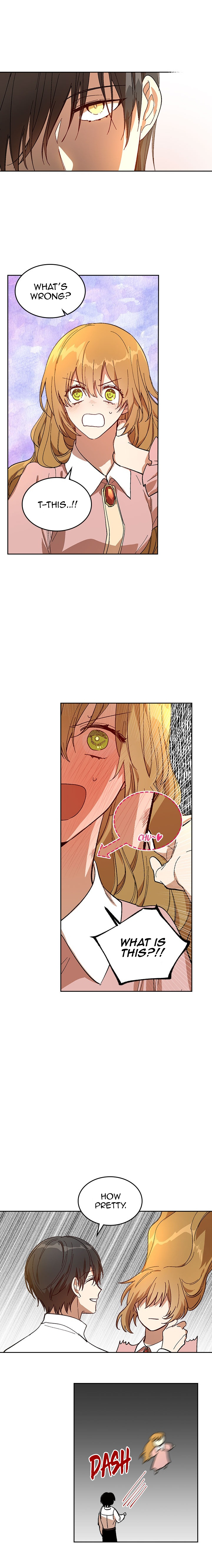 The Reason Why Raeliana Ended up at the Duke’s Mansion Chapter 110 - page 3