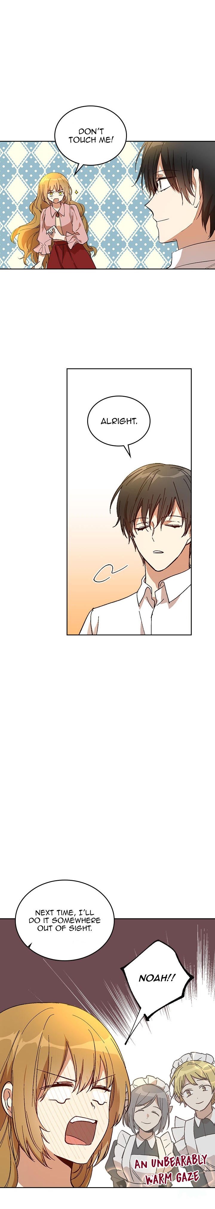 The Reason Why Raeliana Ended up at the Duke’s Mansion Chapter 110 - page 4