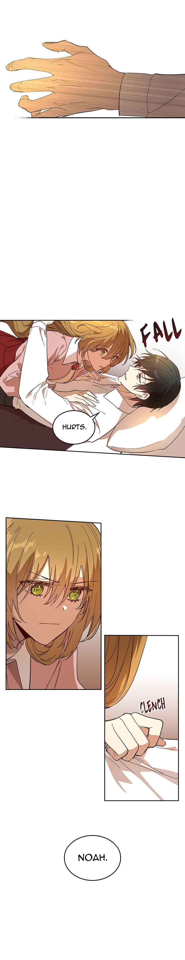 The Reason Why Raeliana Ended up at the Duke’s Mansion Chapter 110 - page 7
