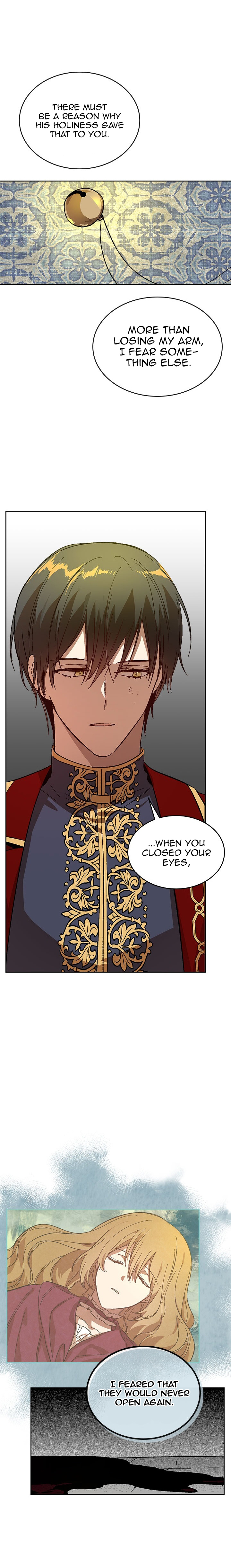 The Reason Why Raeliana Ended up at the Duke’s Mansion Chapter 108 - page 13