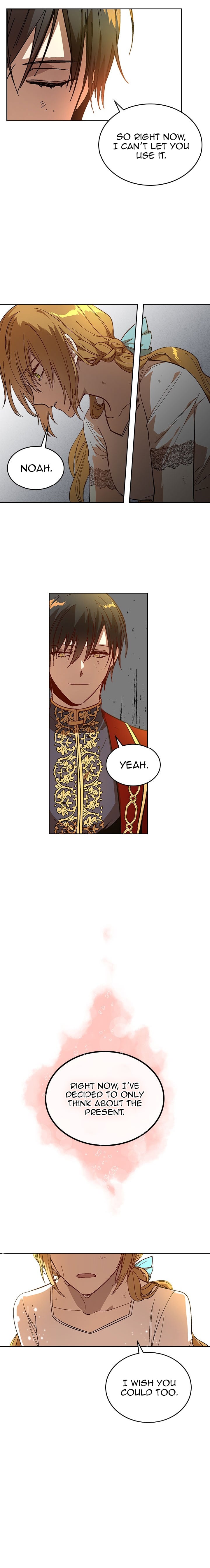 The Reason Why Raeliana Ended up at the Duke’s Mansion Chapter 108 - page 14